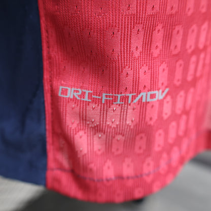 Barcelona home jersey. Season 24/25 (Player Version)