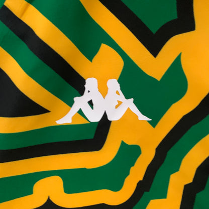 Jamaica double-sided Windbreaker