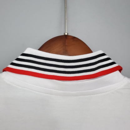 Manchester United away jersey. Season 75/76