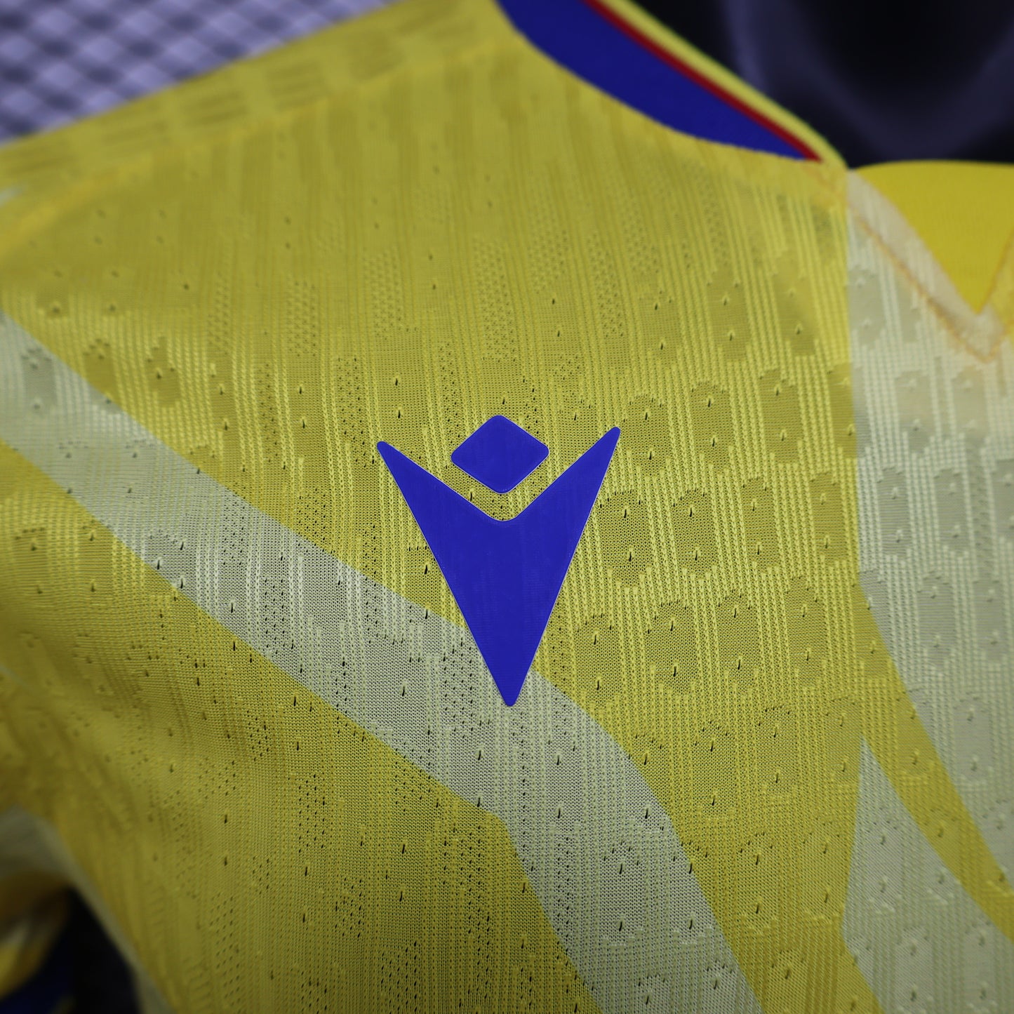 Crystal Palace third jersey. Season 24/25 (Player Version)