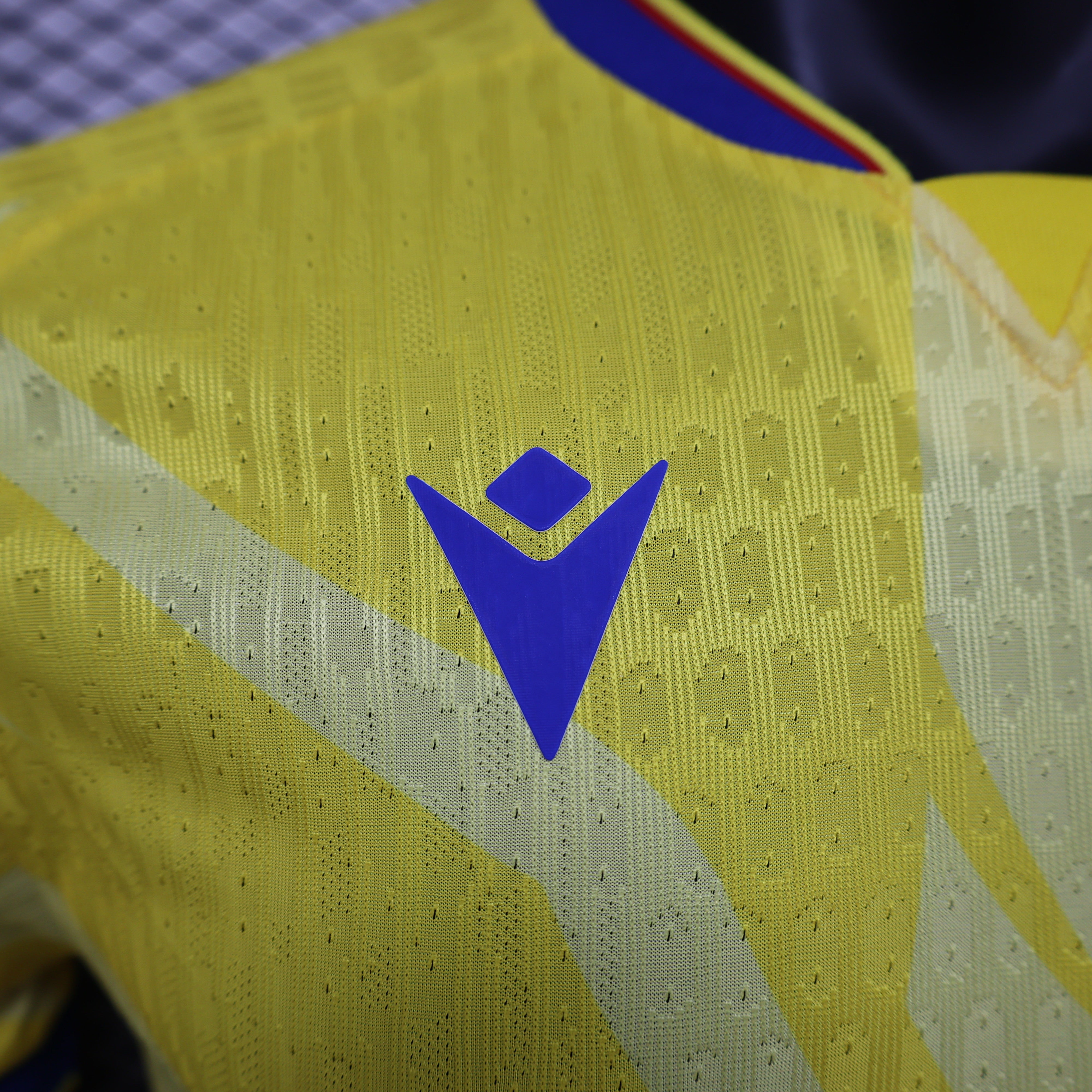 Crystal Palace third jersey. Season 24/25 (Player Version)