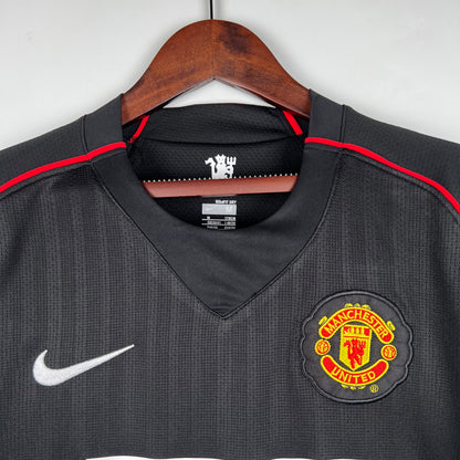 Manchester United away jersey. Season 07/08
