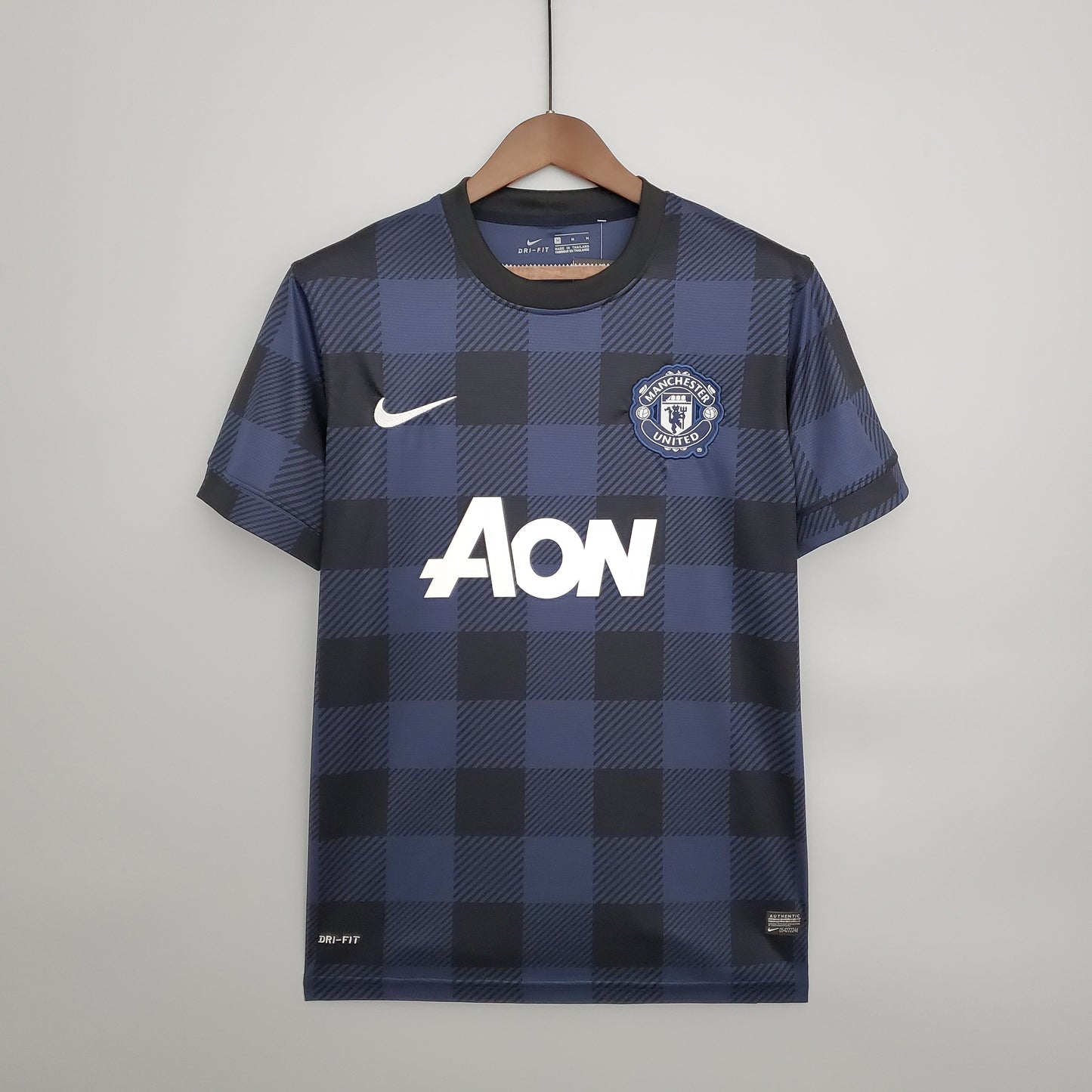 Manchester United third jersey. Season 13/14
