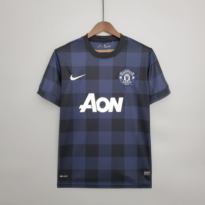 Manchester United third jersey. Season 13/14