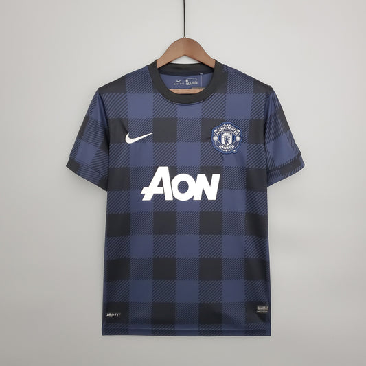 Manchester United third jersey. Season 13/14
