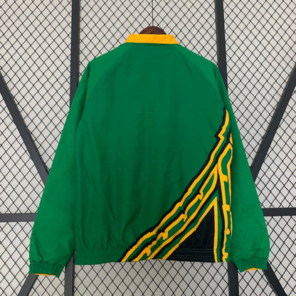 Jamaica double-sided Windbreaker