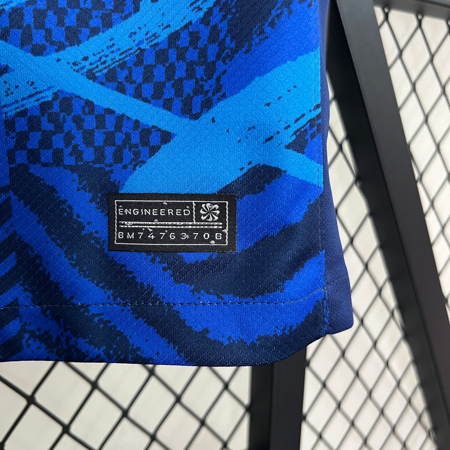 Atletico Madrid third jersey. Season 24/25