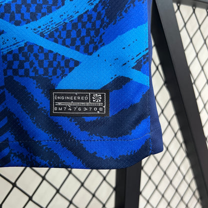 Atletico Madrid third jersey. Season 24/25