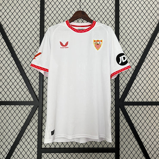 Sevilla home jersey. Season 24/25