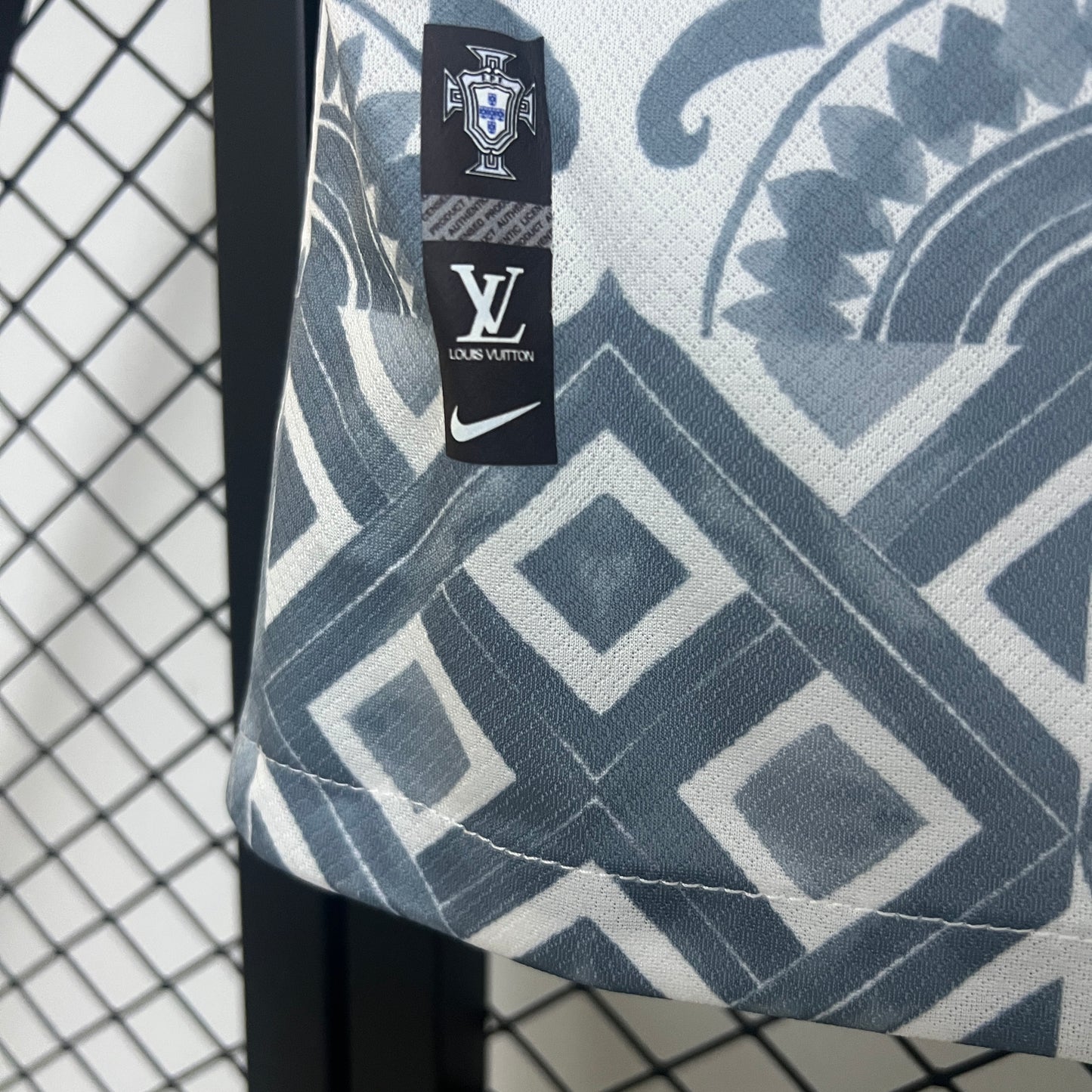 Portugal x LV Special Edition jersey.