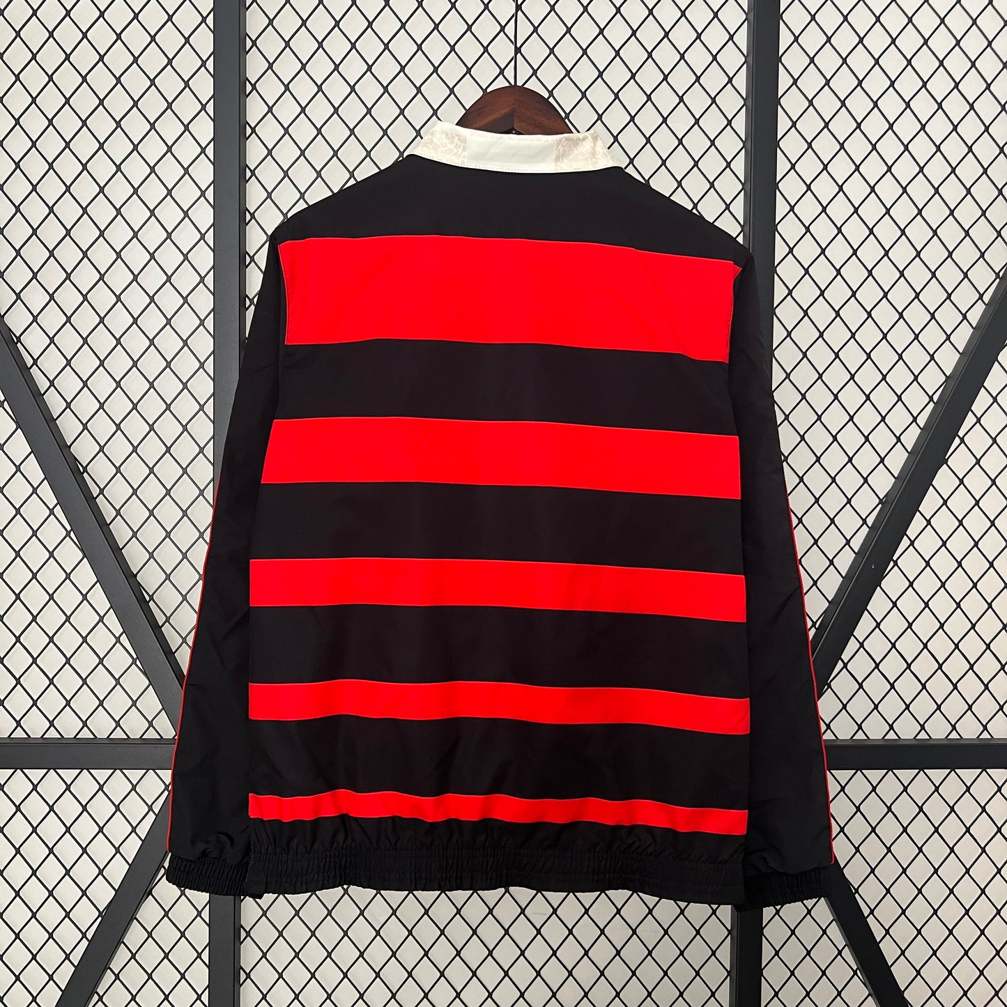 Flamengo double-sided Windbreaker