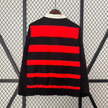 Flamengo double-sided Windbreaker