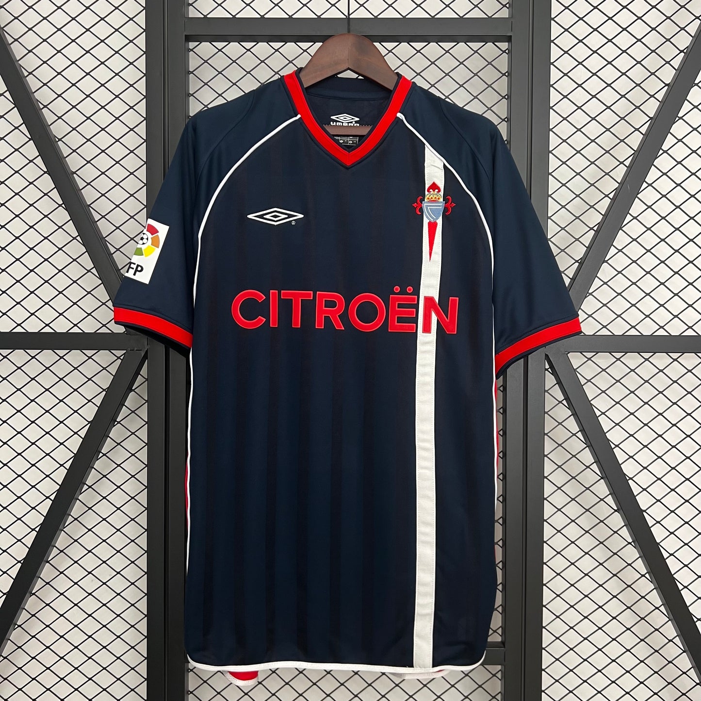 Celta third jersey. Season 01/02