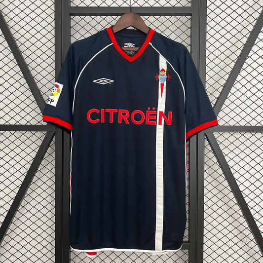 Celta third jersey. Season 01/02