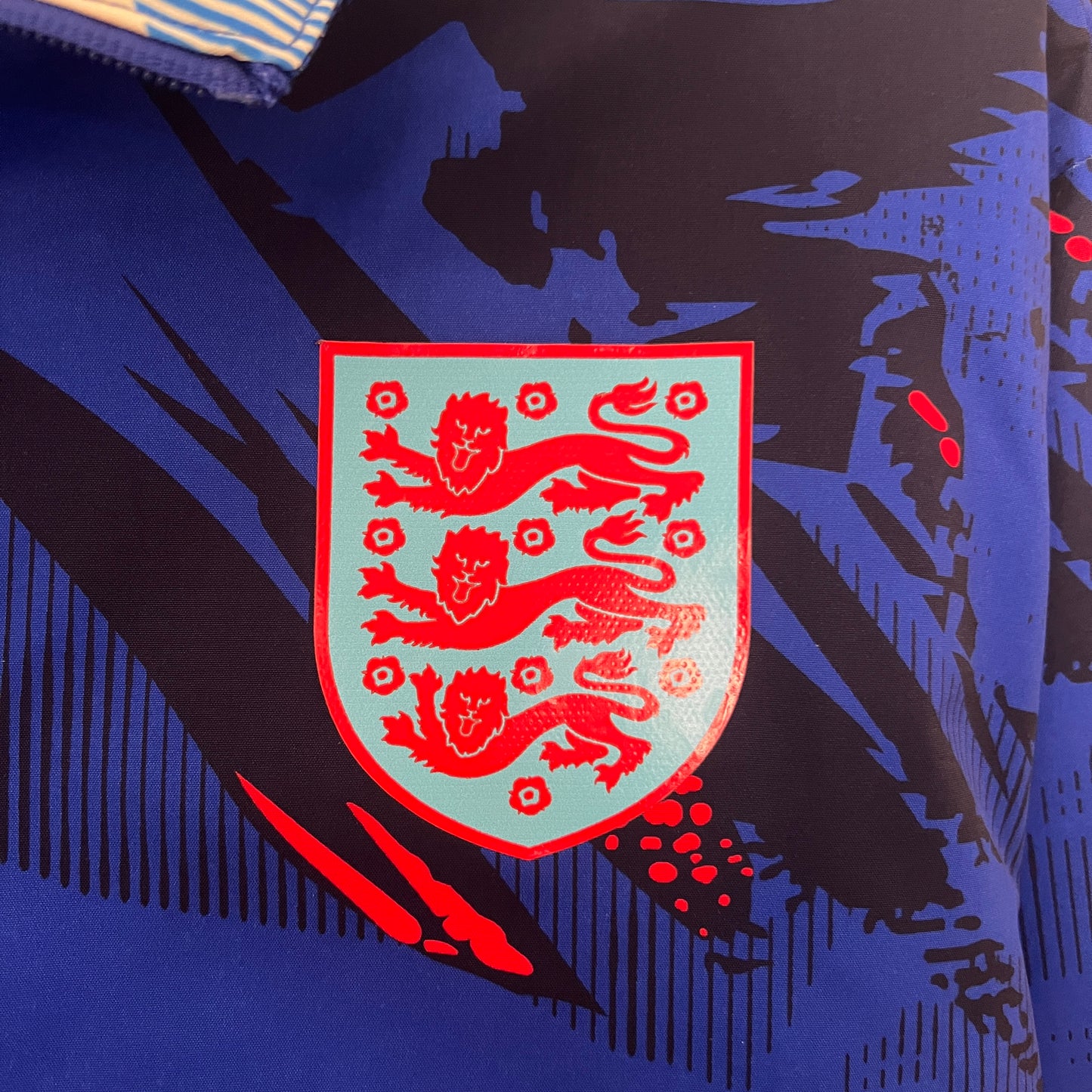 England double-sided Windbreaker