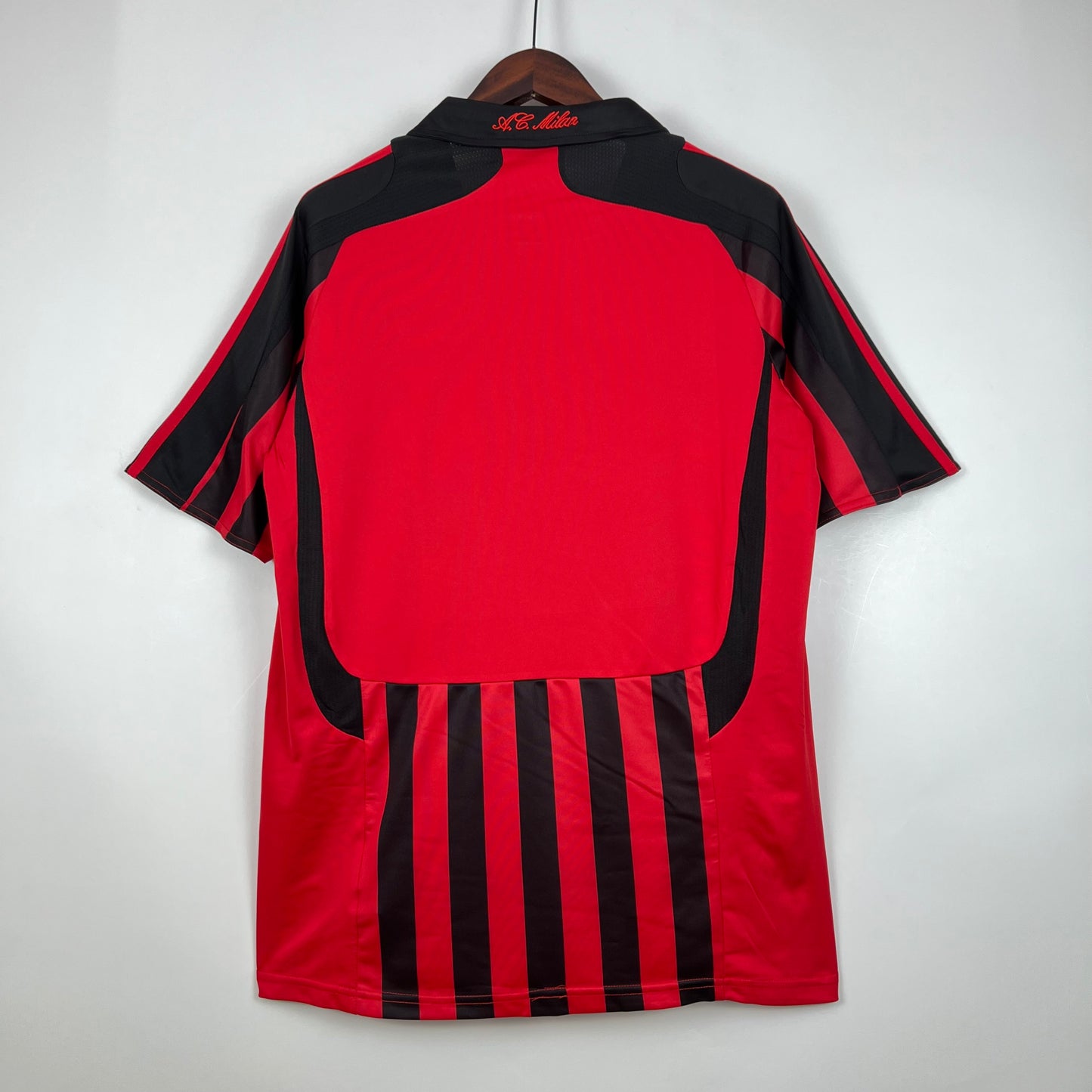 AC Milan home jersey. Season 07/08