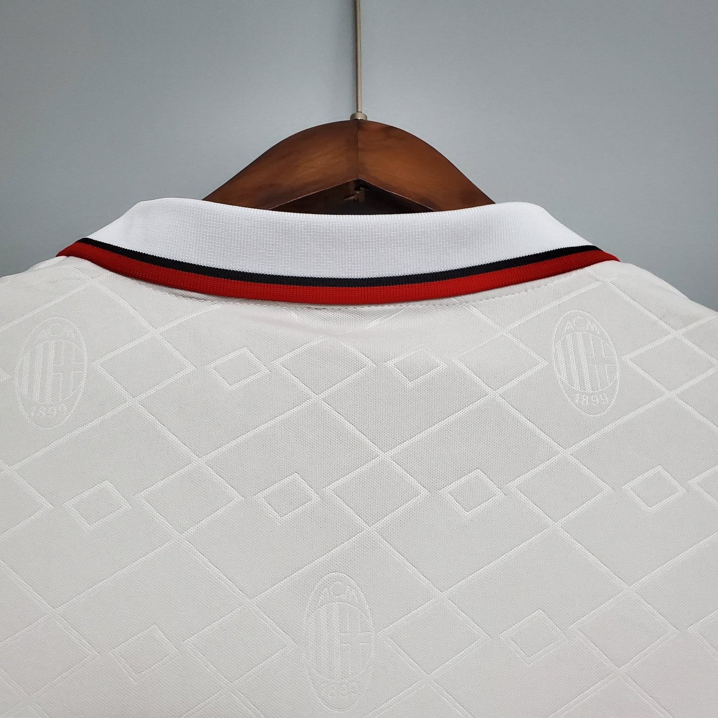 AC Milan away jersey. Season 93/94