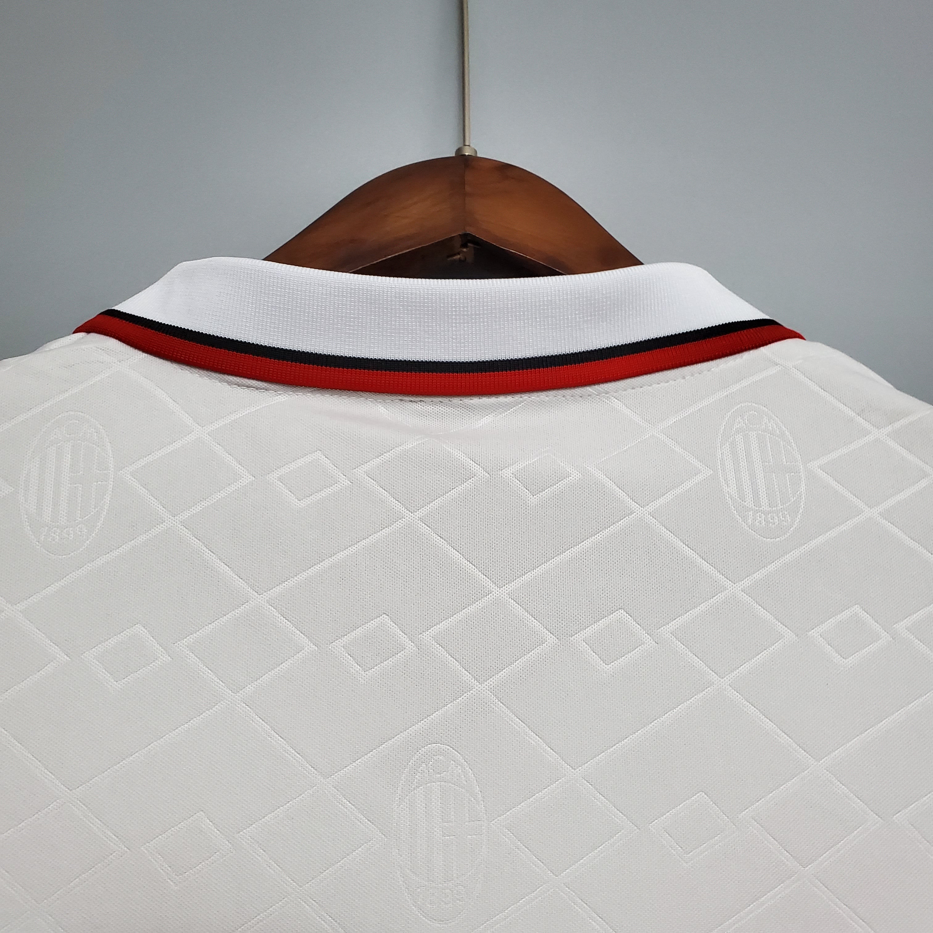 AC Milan away jersey. Season 93/94