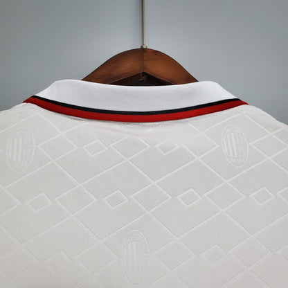 AC Milan away jersey. Season 93/94