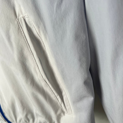 Lyon double-sided Windbreaker