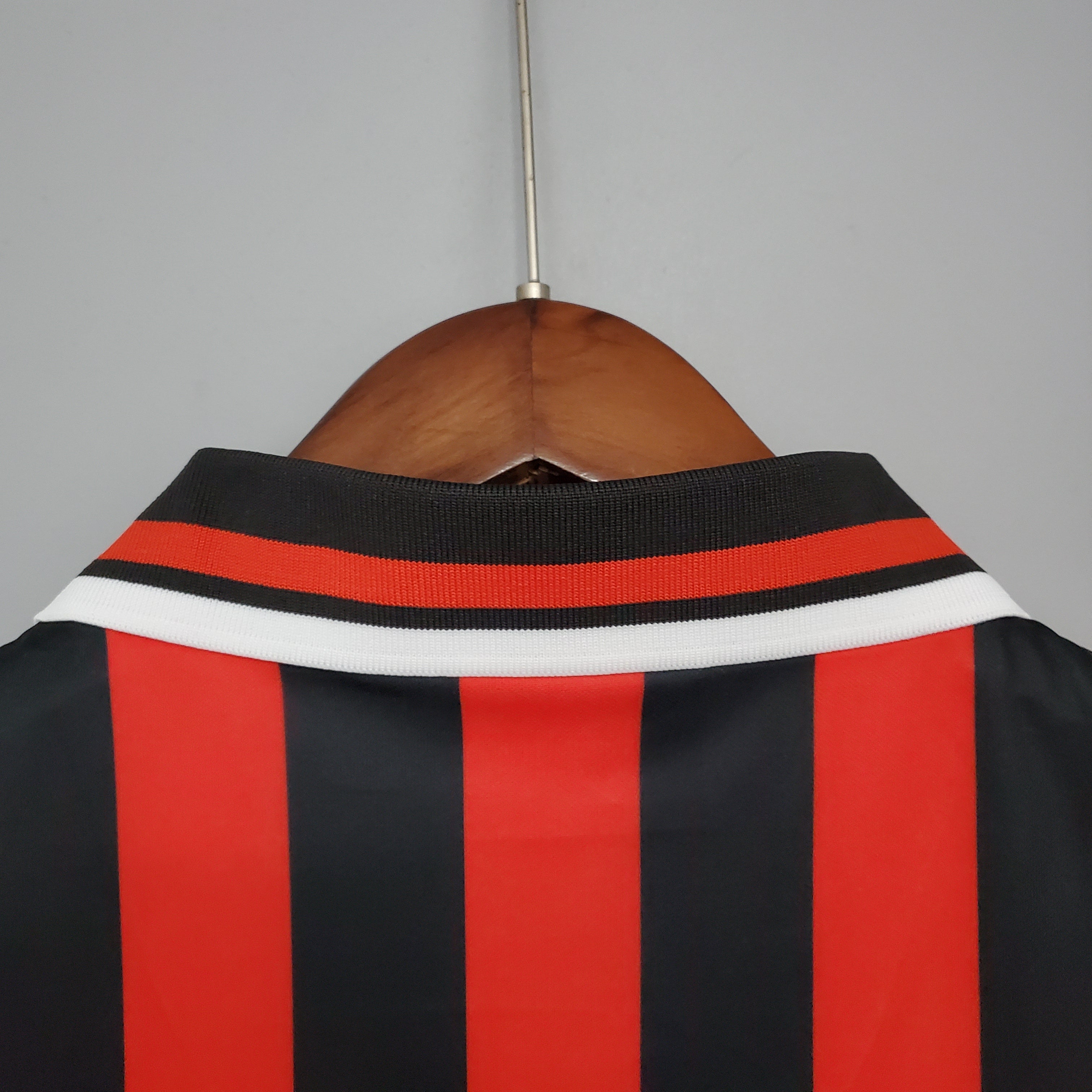 Manchester City away jersey. Season 94/95