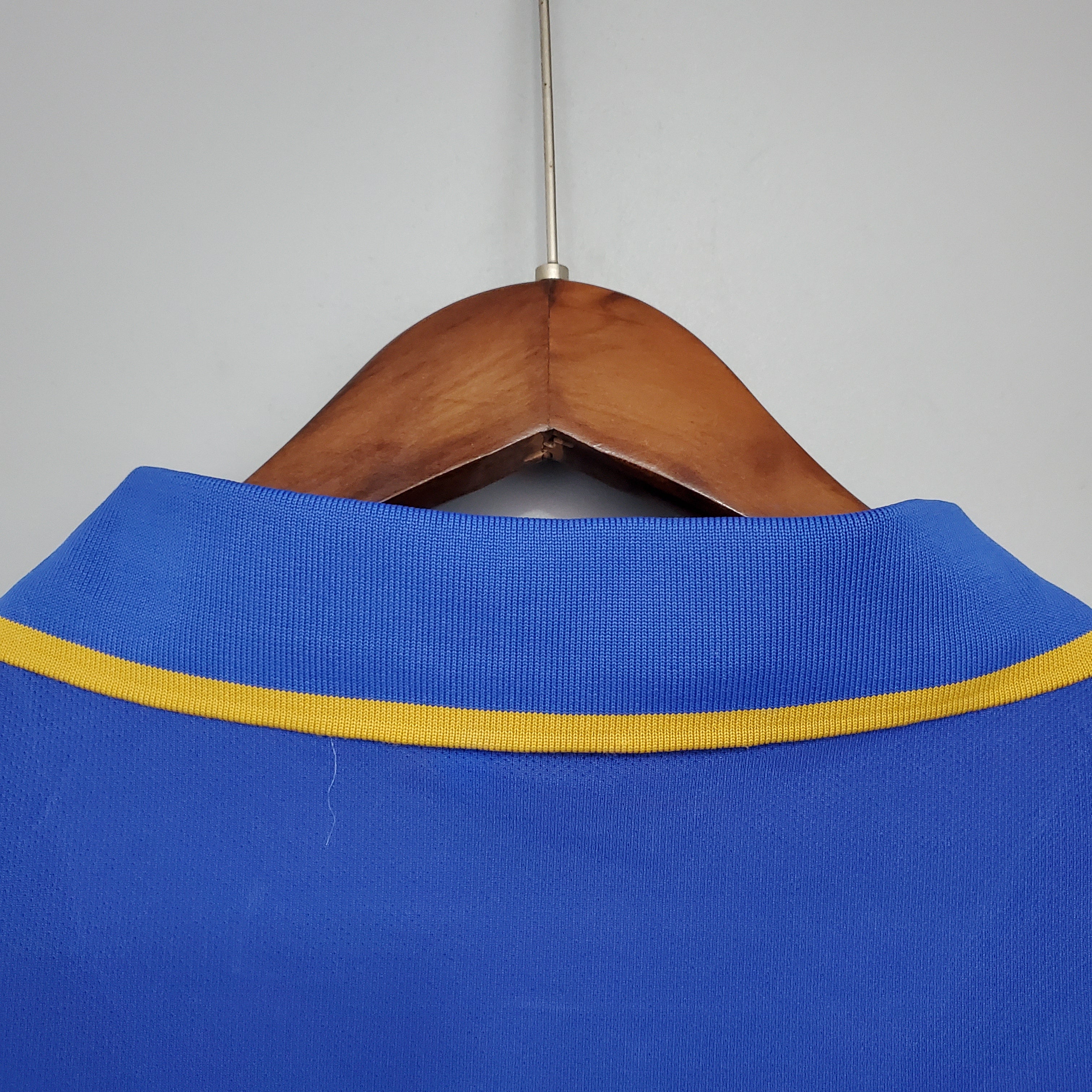 Italy EURO 1996 home jersey.