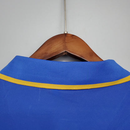 Italy EURO 1996 home jersey.