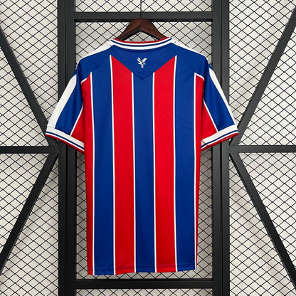Crystal Palace home jersey. Season 25/26