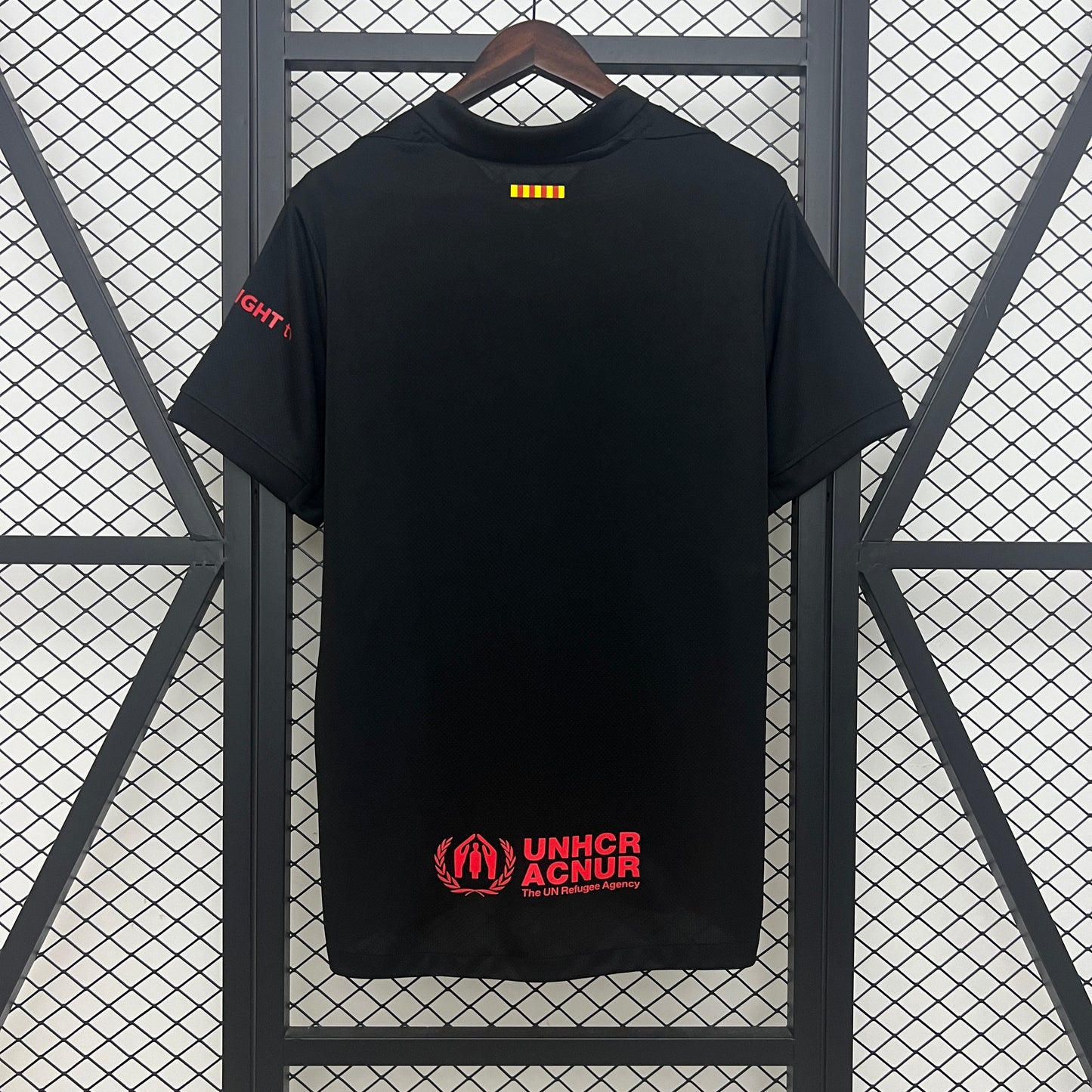 Barcelona away jersey. Season 24/25 (Cactus Jack sponsor)