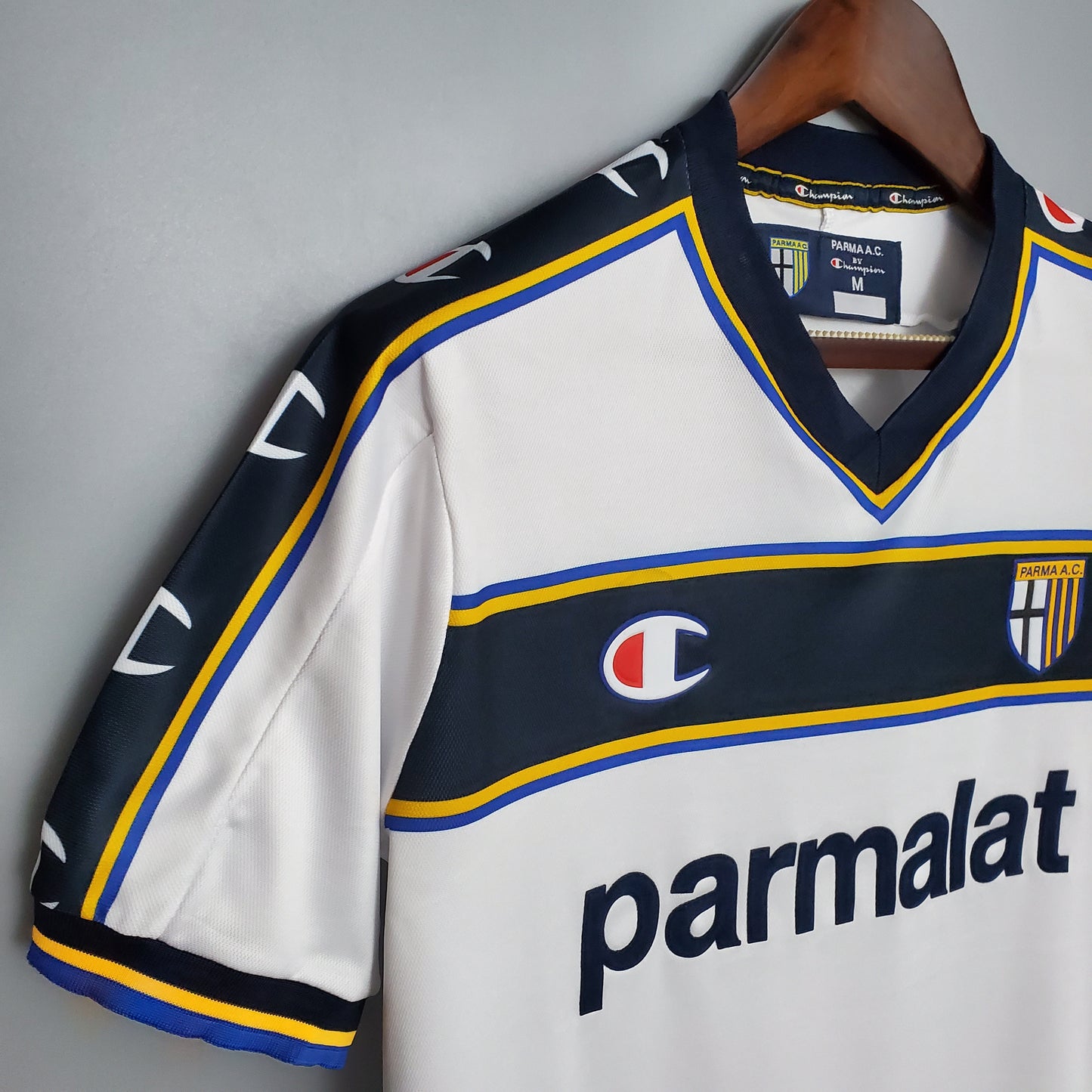 Parma away jersey. Season 02/03