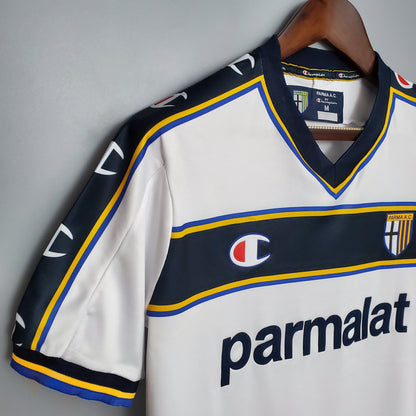 Parma away jersey. Season 02/03