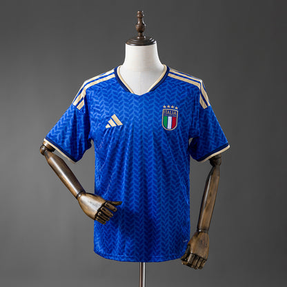 Italy Home jersey for the 2026 FIFA World Cup