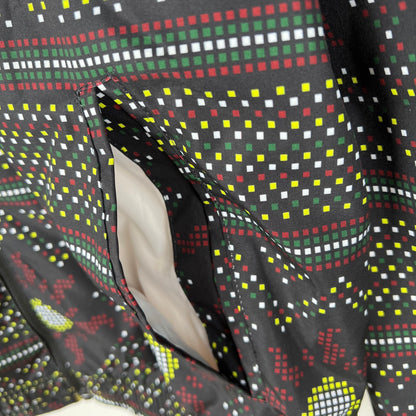Jamaica double-sided Windbreaker