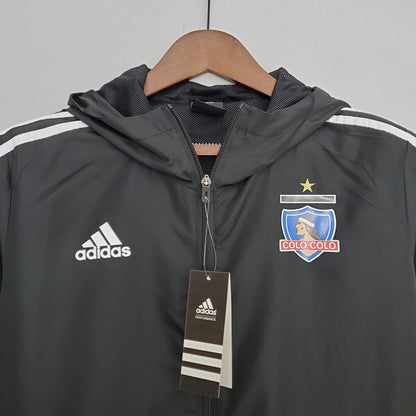 Colo Colo Windbreaker