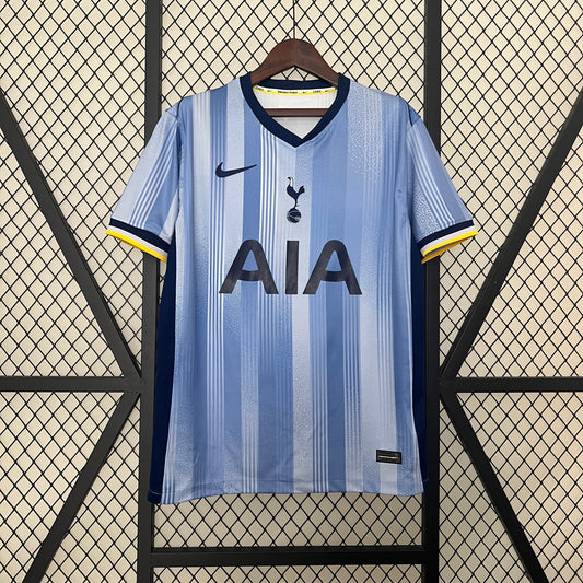 Tottenham Hotspur away jersey. Season 24/25