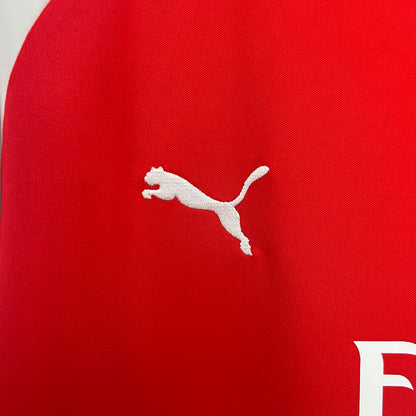 Arsenal home jersey. Season 14/15