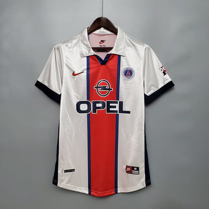 PSG away jersey. Season 98/99