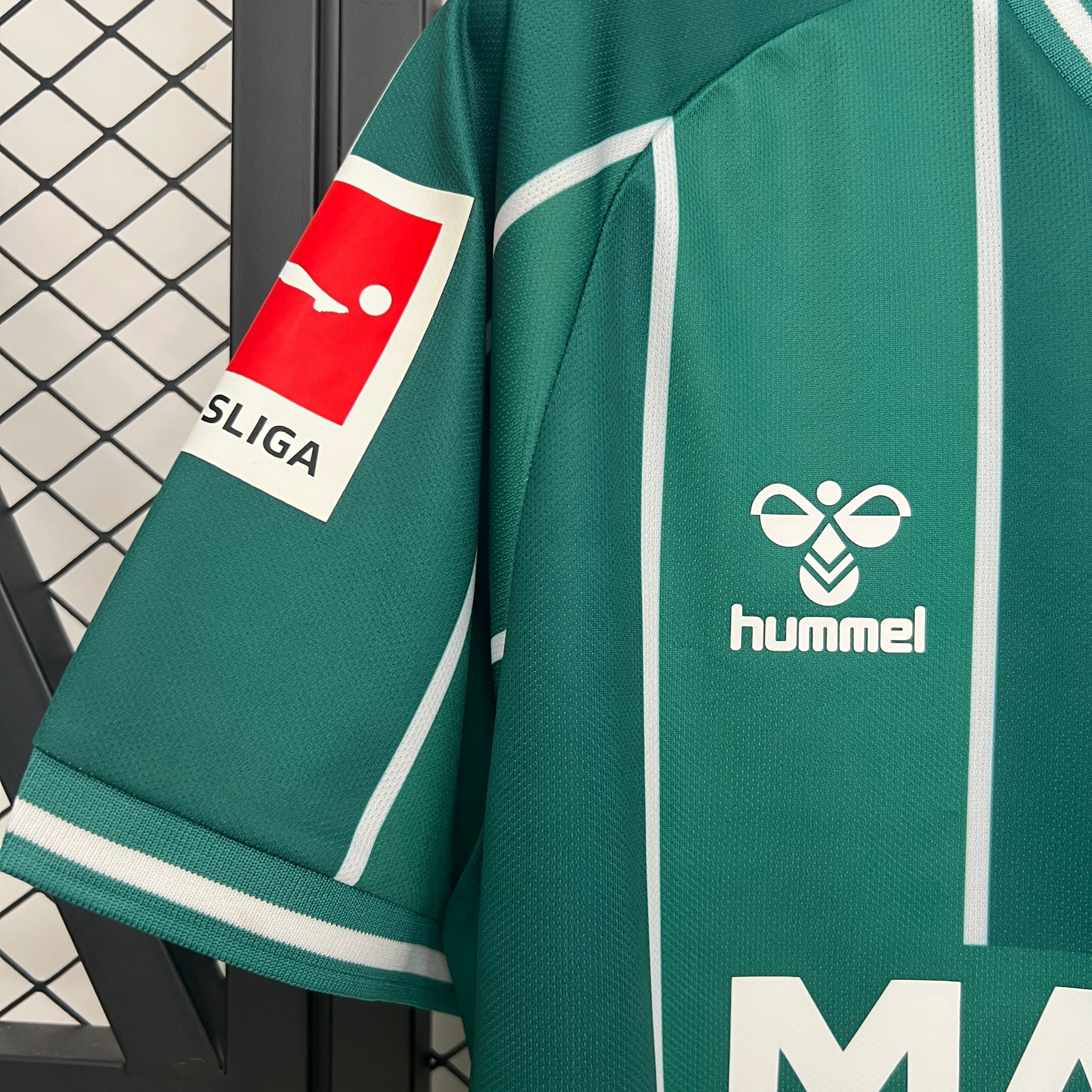 Werder Bremen home jersey. Season 25/26