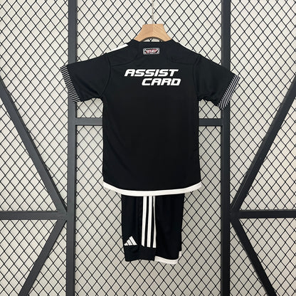 Colo Colo away kids set. Season 24/25