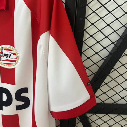 PSV Eindhoven home jersey. Season 00/01