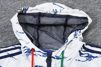 Italy Windbreaker