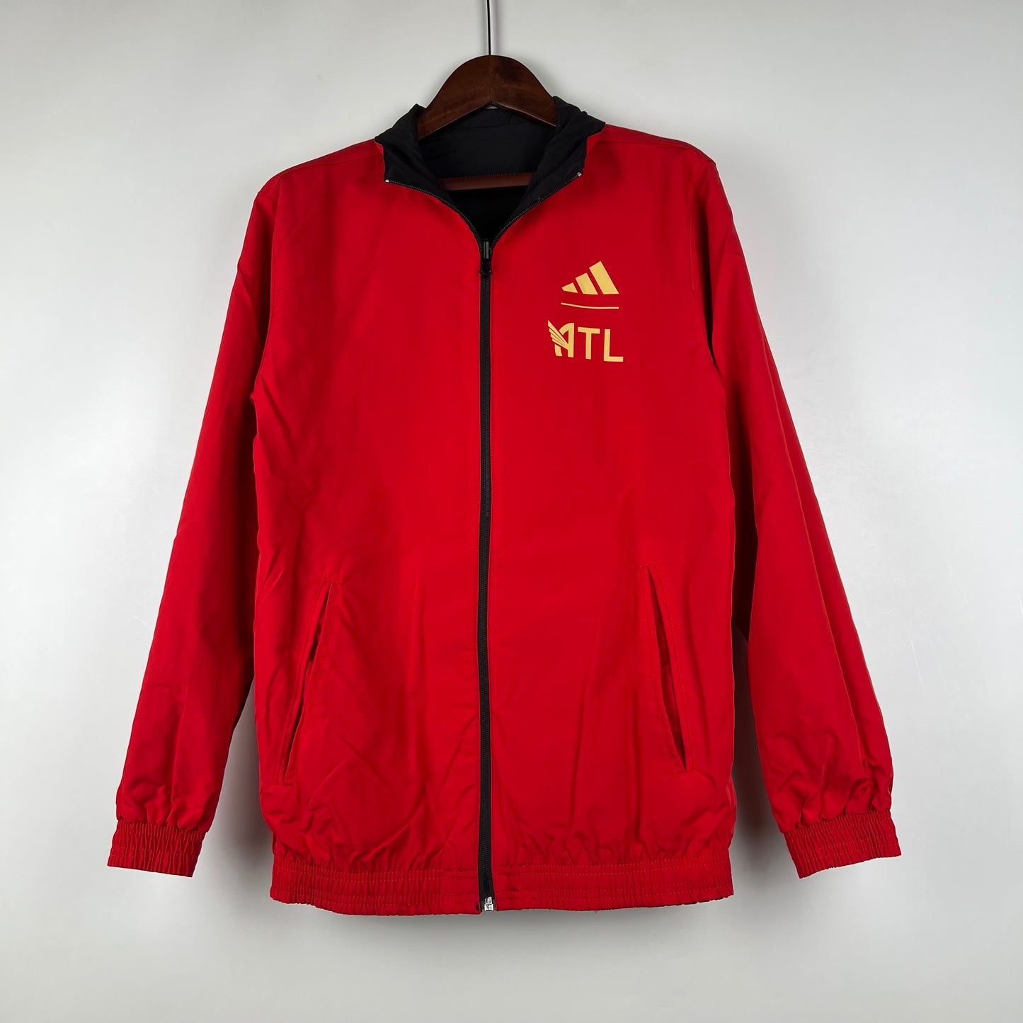 Atlanta United double-sided Windbreaker
