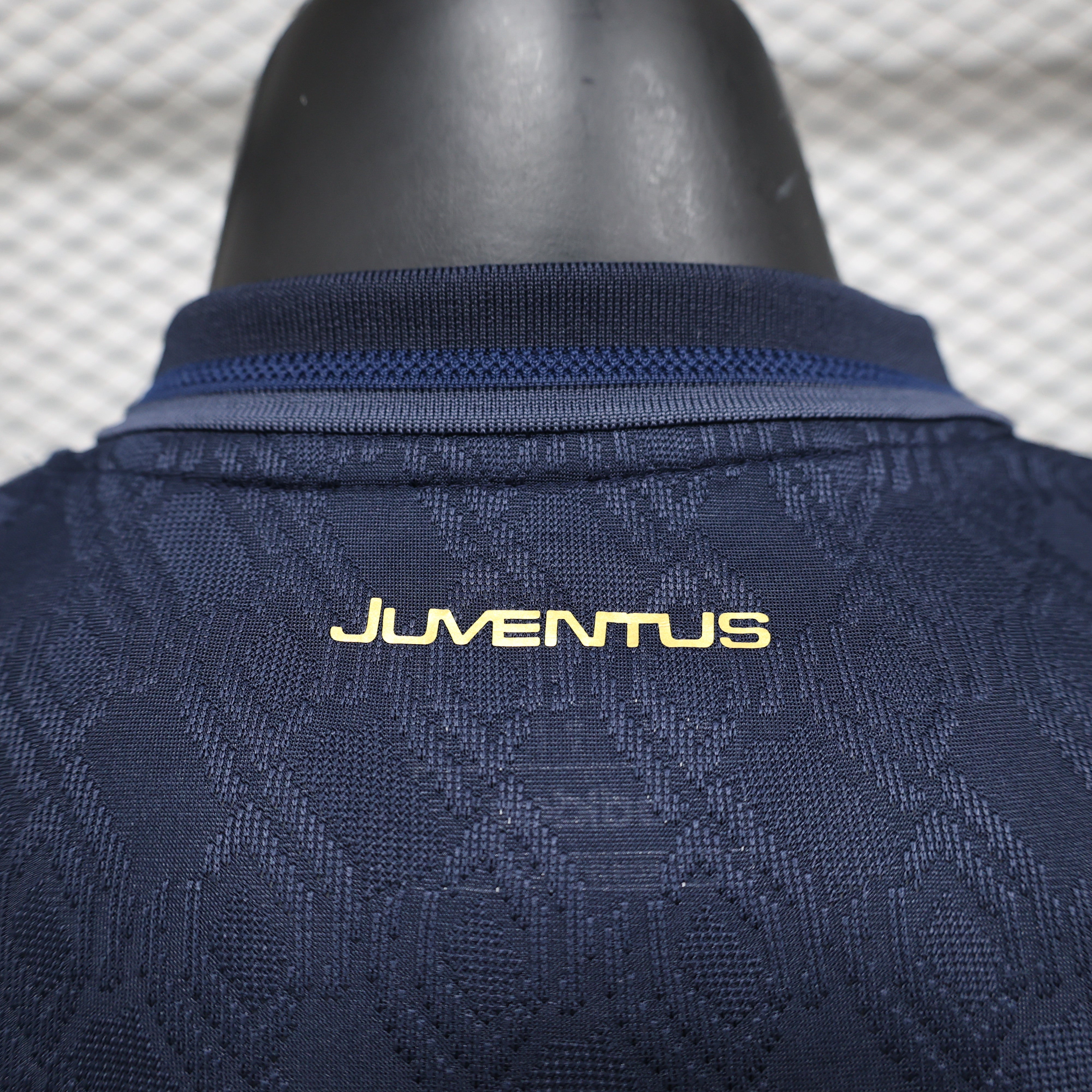 Juventus longsleeve third jersey. Season 24/25 (Player Version)