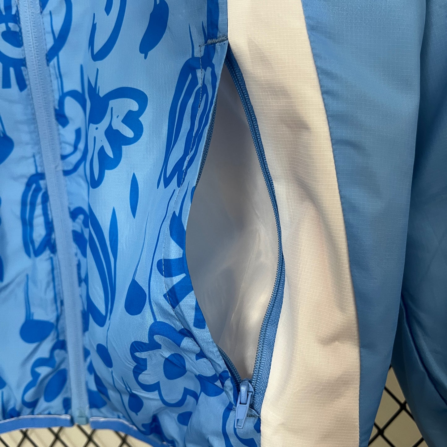 Tigres UANL double-sided Windbreaker