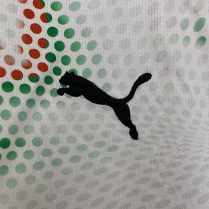 Portugal away jersey for women. Season 25/26