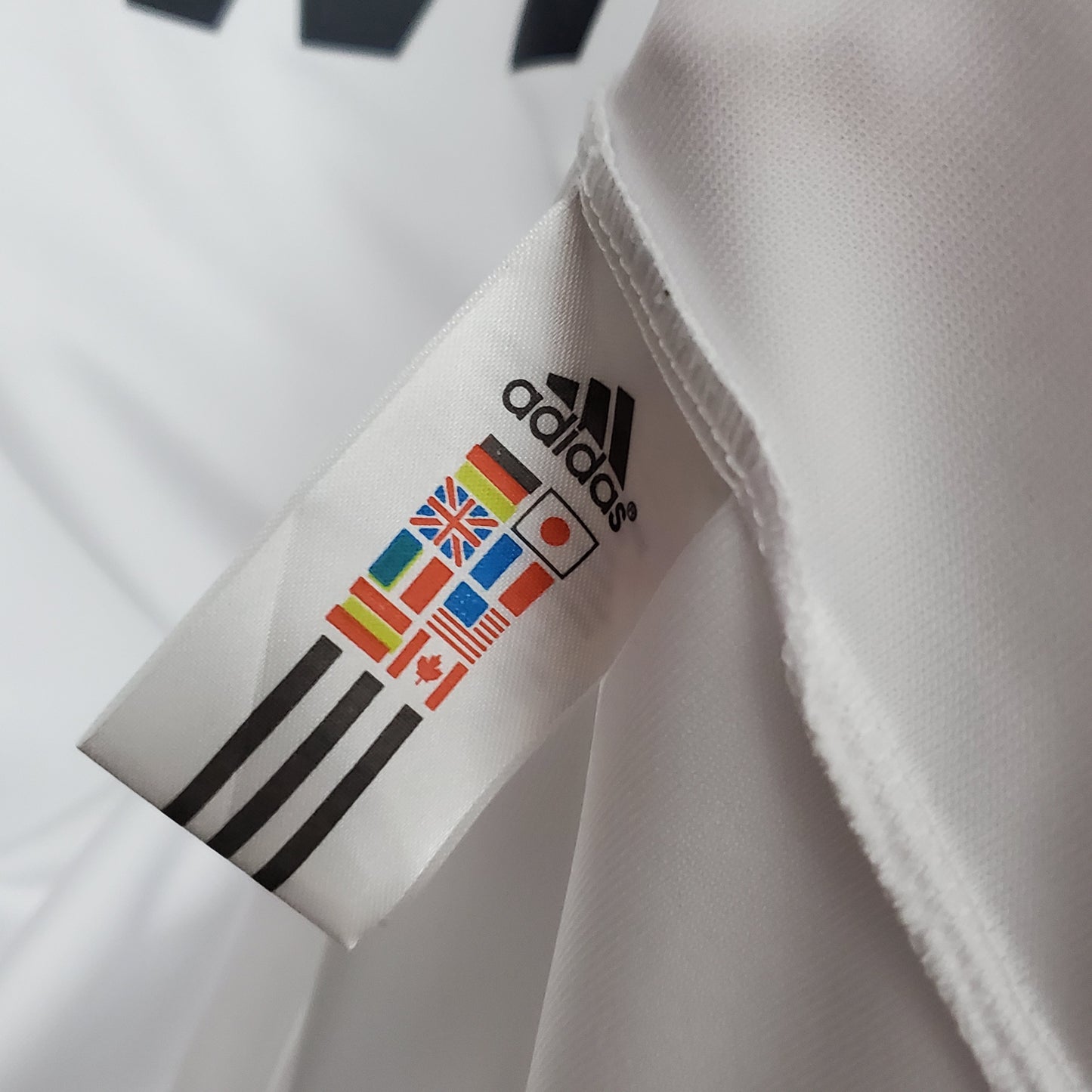 Real Madrid home jersey. Season 11/12
