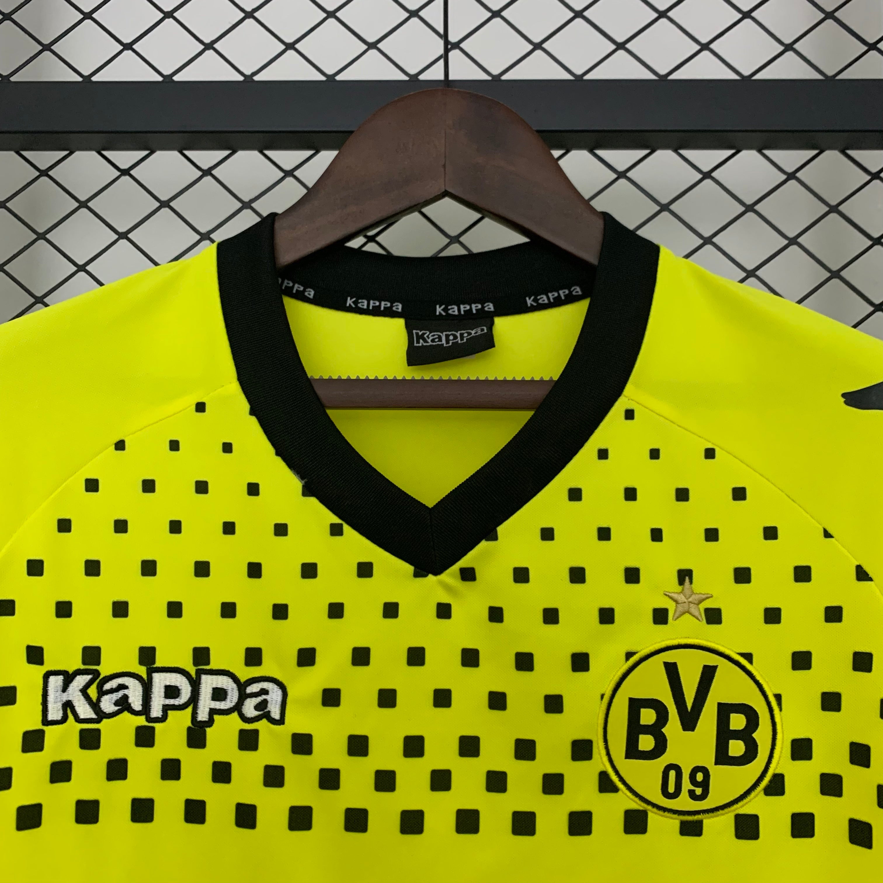 Borussia Dortmund home jersey. Season 11/12