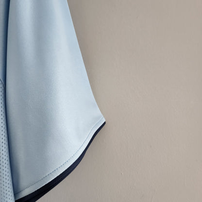 Manchester City home jersey. Season 08/09