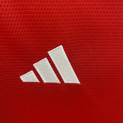 Internacional home jersey for women. Season 24/25