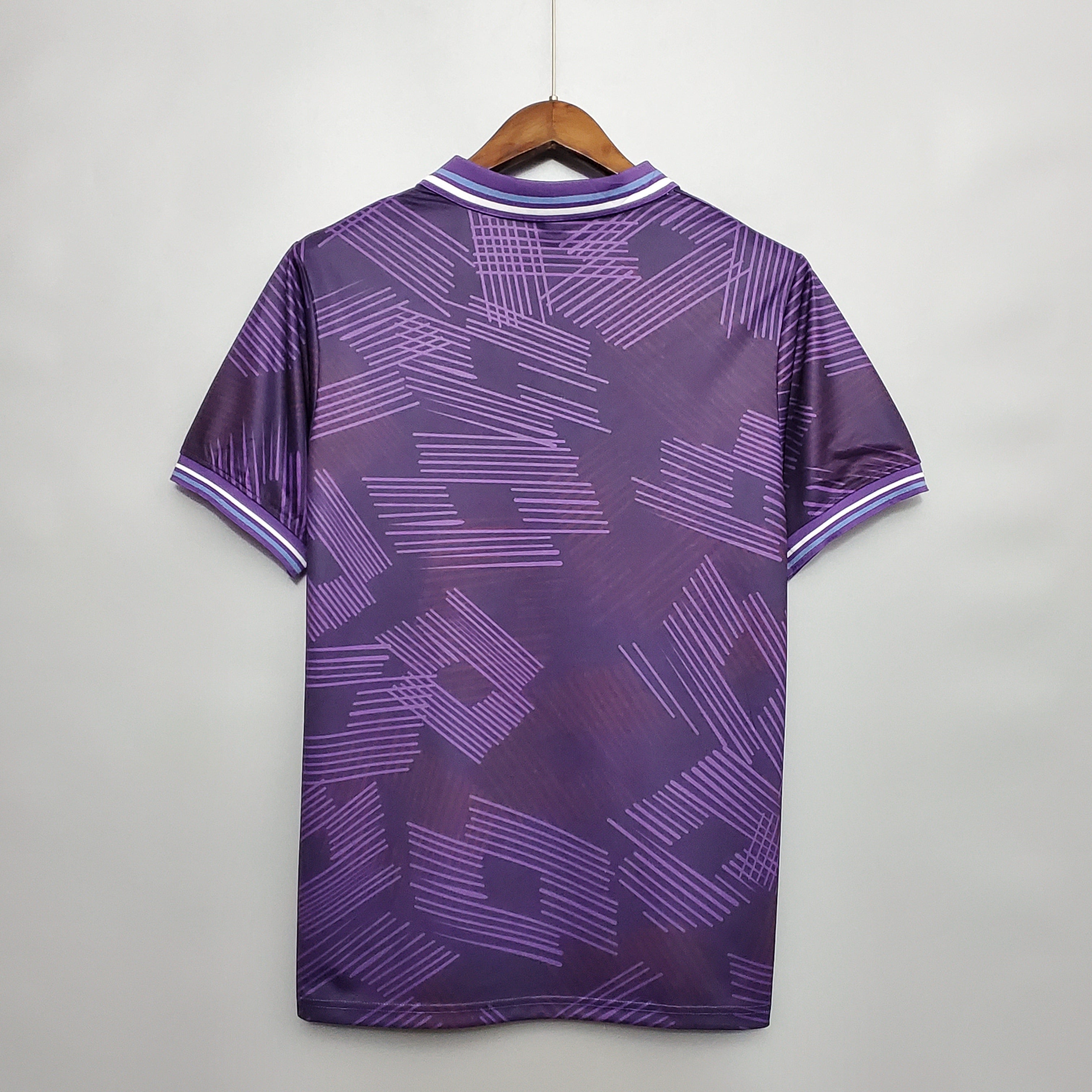 Fiorentina home jersey. Season 92/93